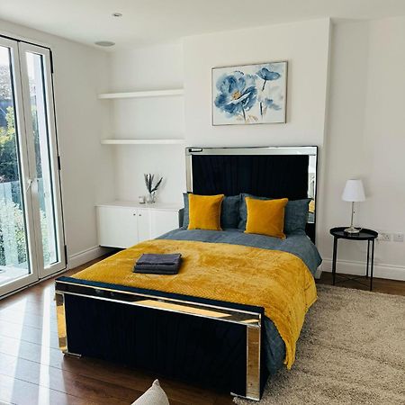 Апартаменты Stunning Flat In Chiswick Лондон Экстерьер фото