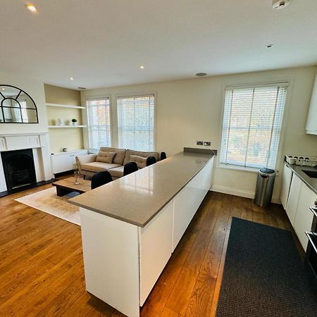 Апартаменты Stunning Flat In Chiswick Лондон Экстерьер фото