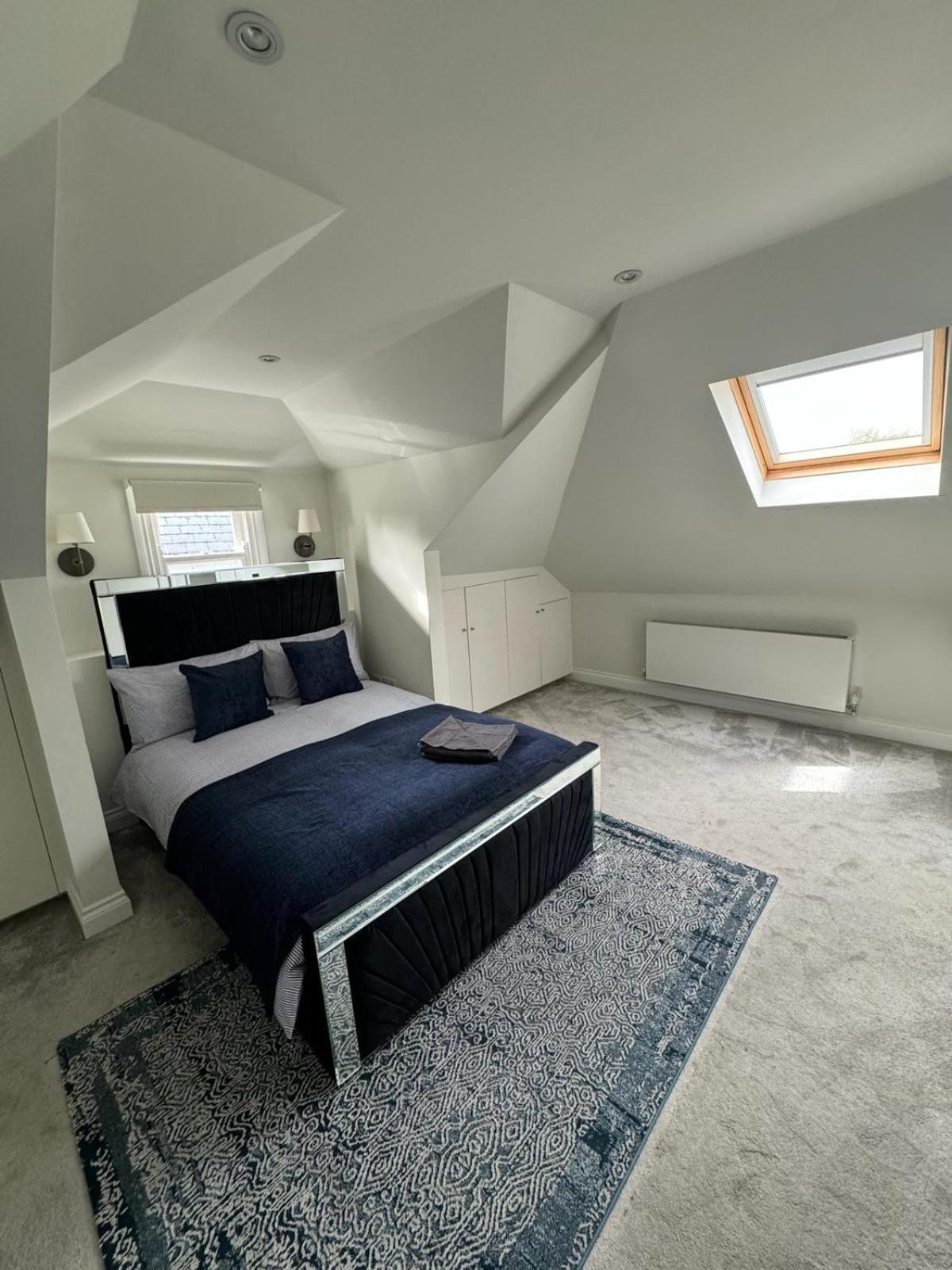 Апартаменты Stunning Flat In Chiswick Лондон Экстерьер фото