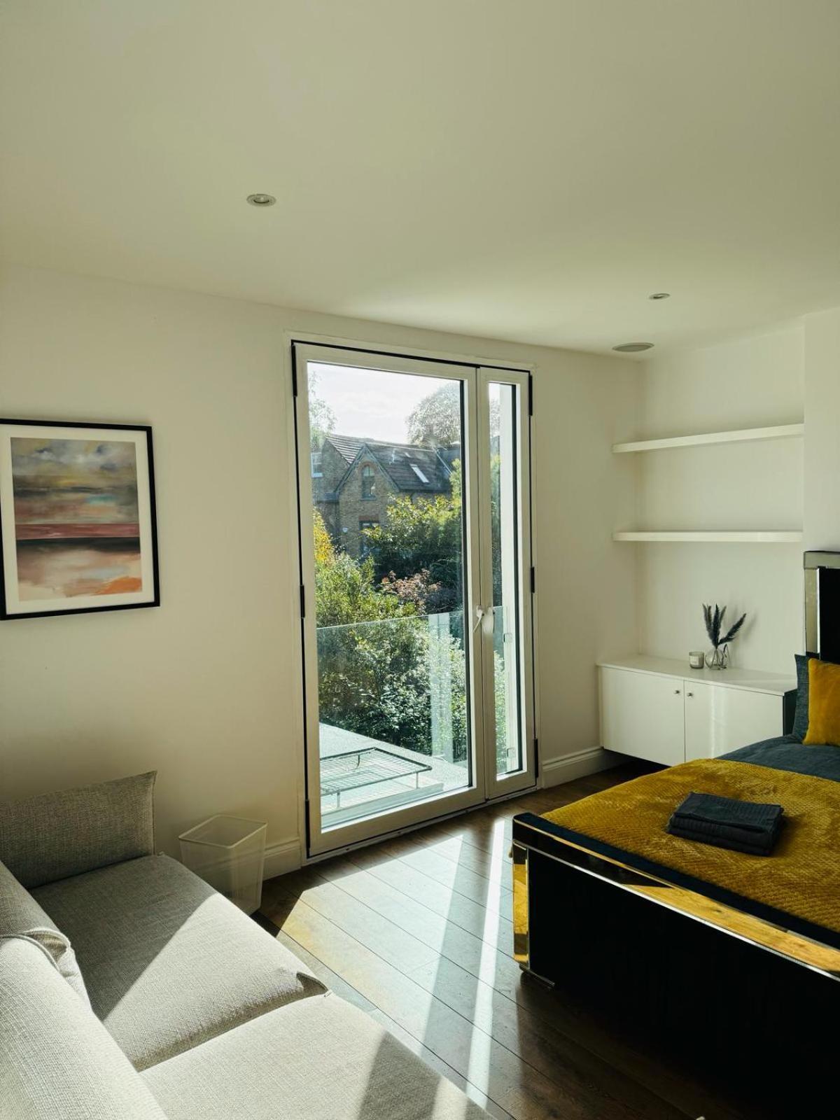 Апартаменты Stunning Flat In Chiswick Лондон Экстерьер фото