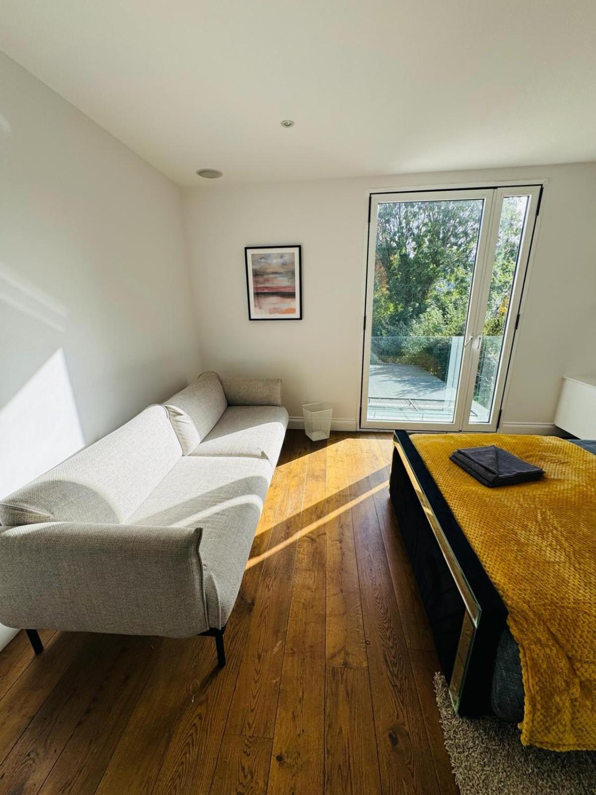 Апартаменты Stunning Flat In Chiswick Лондон Экстерьер фото