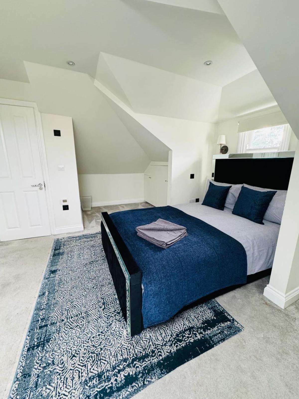 Апартаменты Stunning Flat In Chiswick Лондон Экстерьер фото