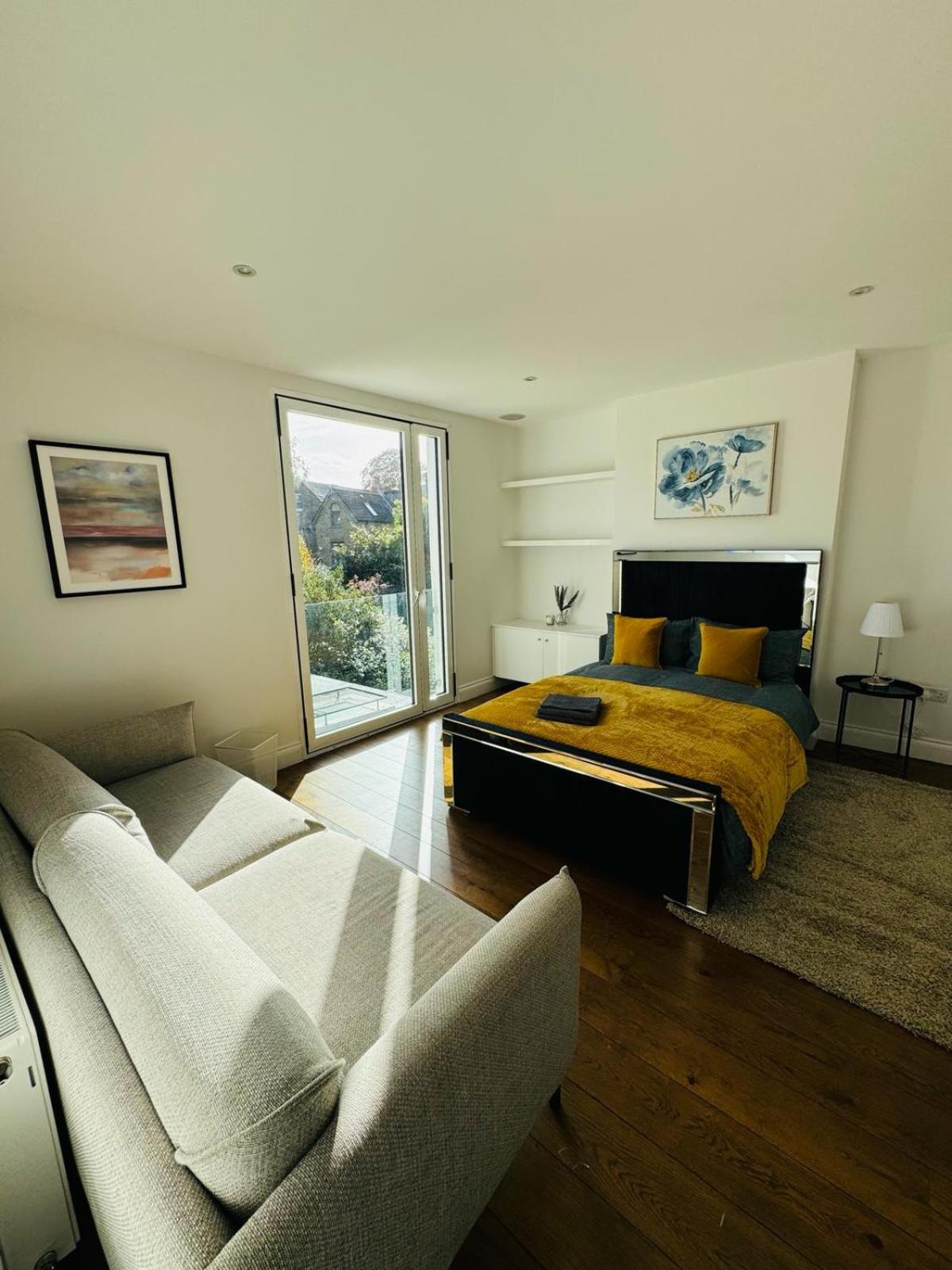 Апартаменты Stunning Flat In Chiswick Лондон Экстерьер фото