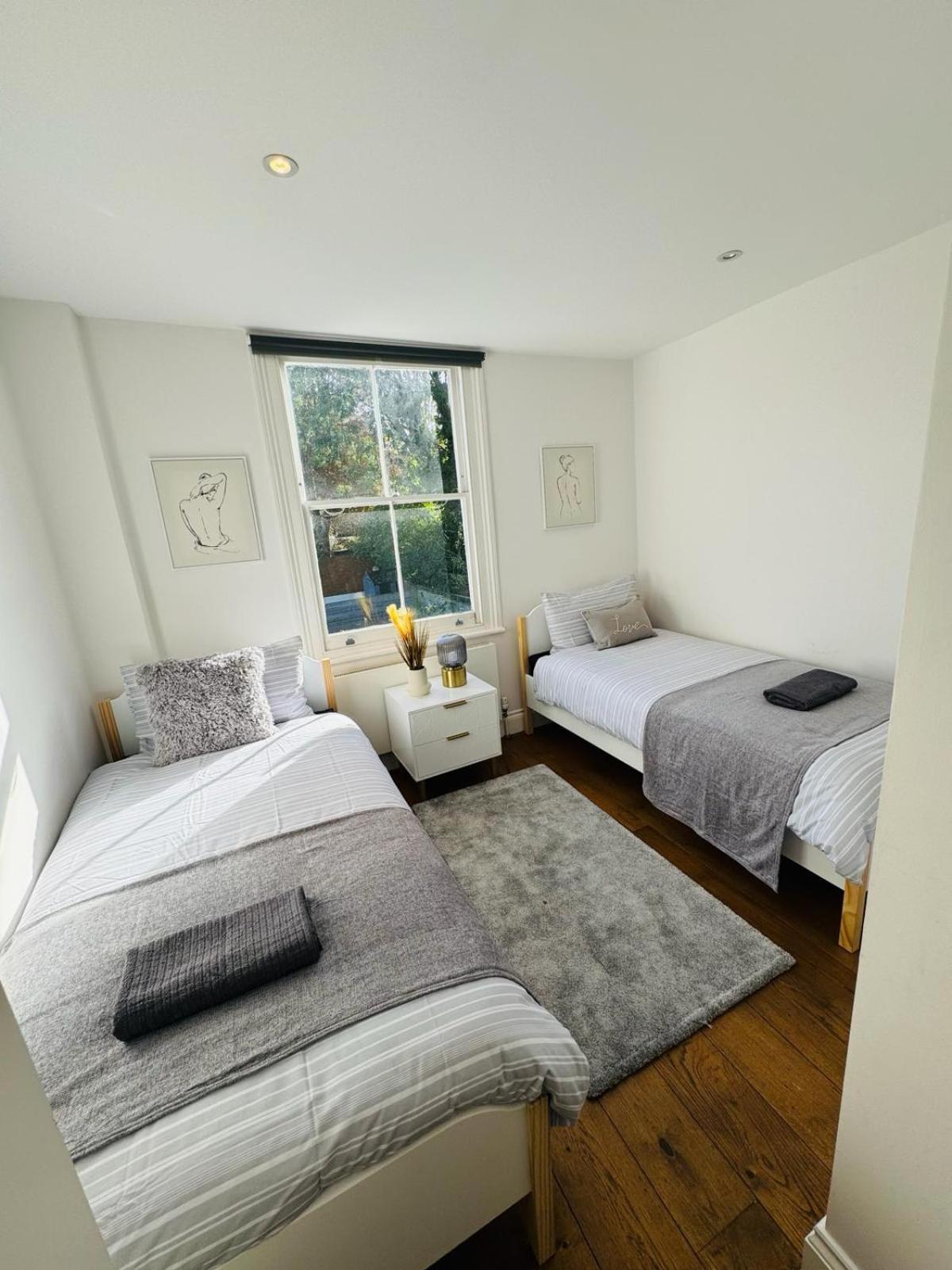 Апартаменты Stunning Flat In Chiswick Лондон Экстерьер фото