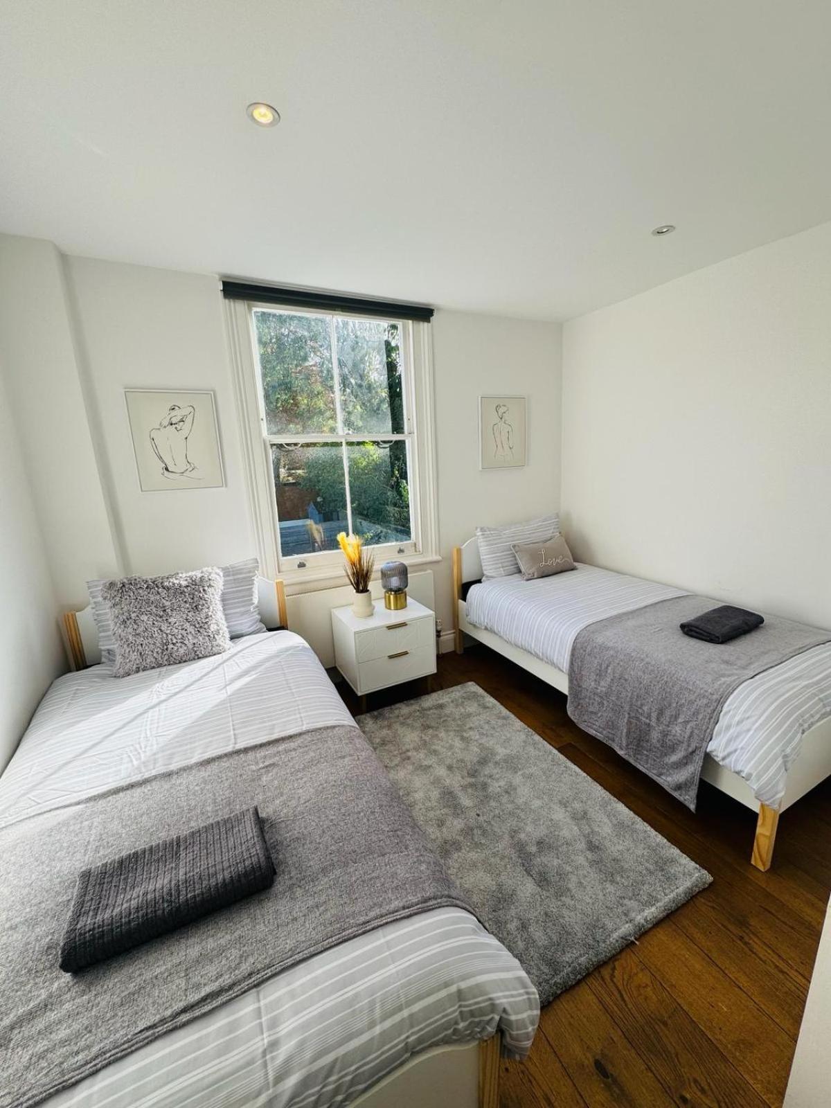 Апартаменты Stunning Flat In Chiswick Лондон Экстерьер фото
