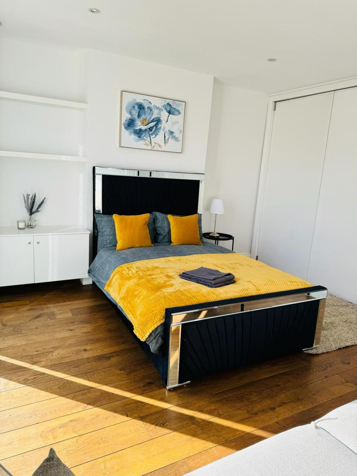 Апартаменты Stunning Flat In Chiswick Лондон Экстерьер фото